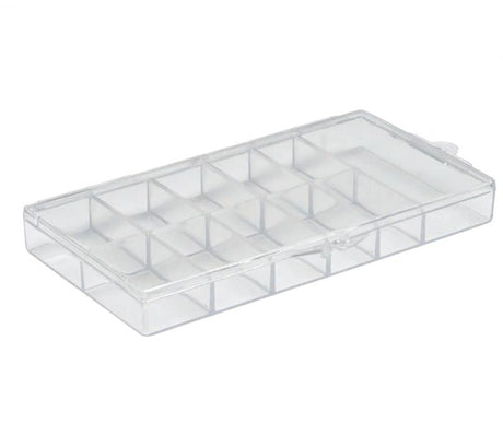 Boîte de rangement de tips