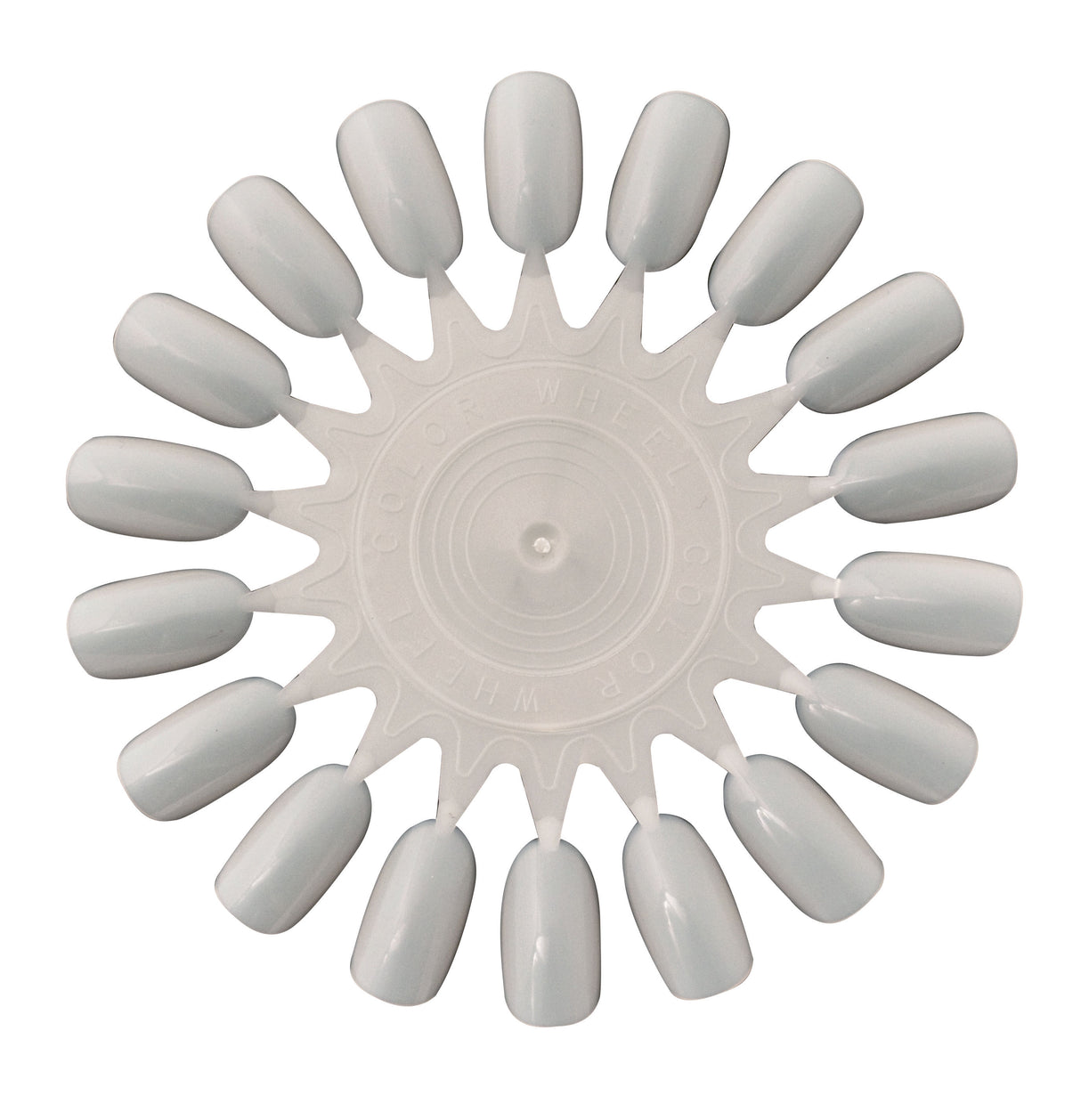 Nuancier 18 teintes