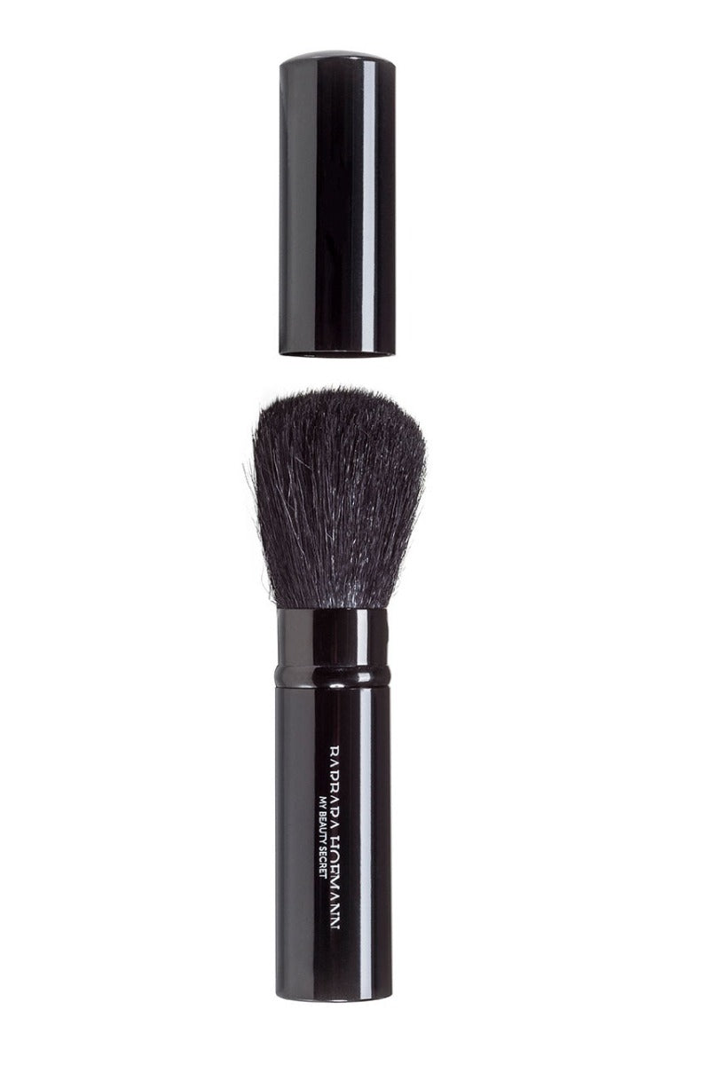 Pinceau Blush Rétractable Noir Barbara Hofmann