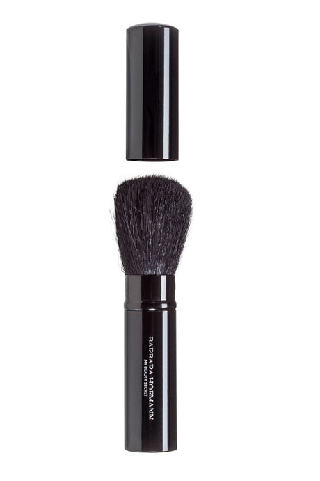 Pinceau Blush Rétractable Noir Barbara Hofmann