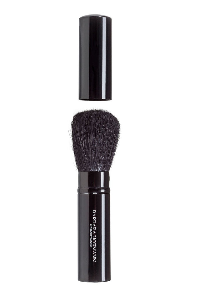 Pinceau Blush Rétractable Noir Barbara Hofmann