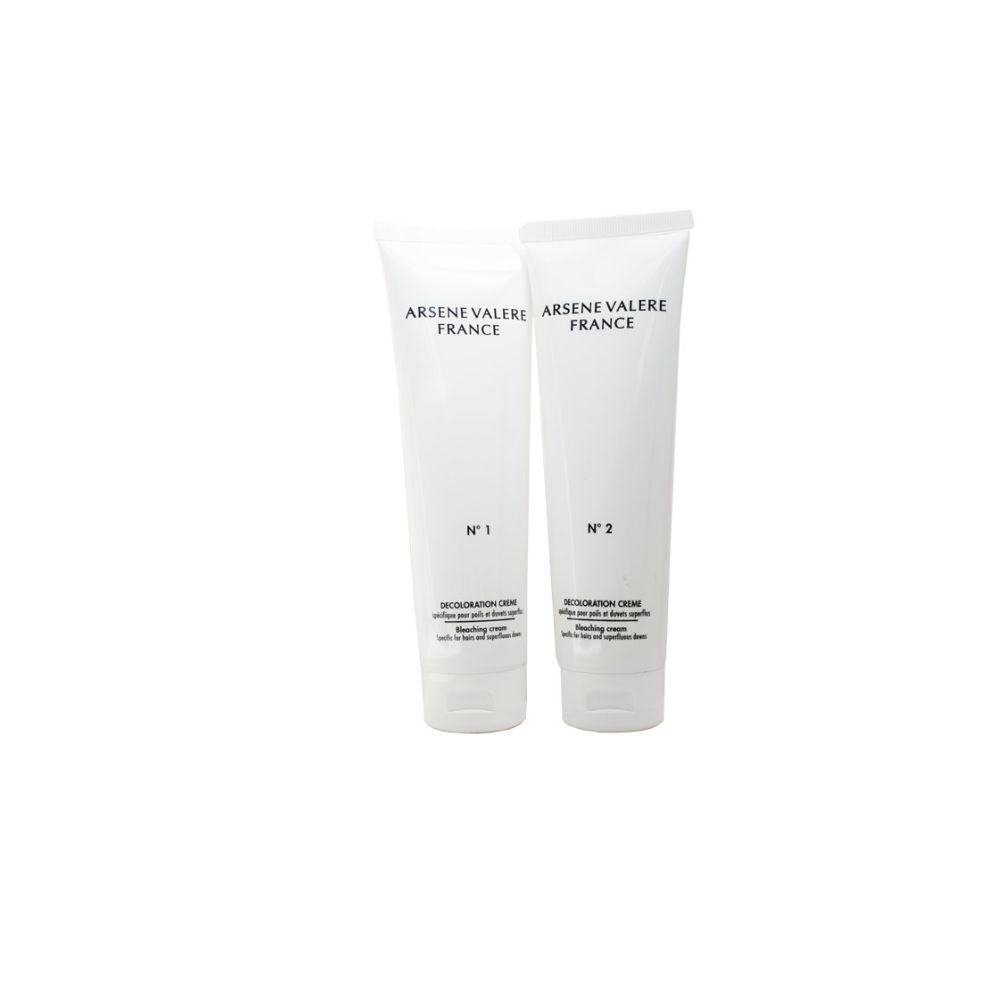 Crème Décoloration Duvets 2 X 150 ml  ARSENE VALERE