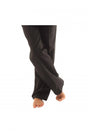 Pantalon Ventre Plat Coloris Noir - KODEV