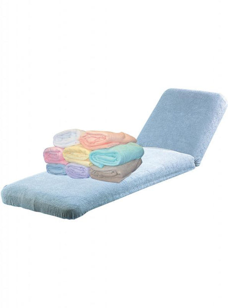 Housse de Table de Soins Coloris Blanc KODEV