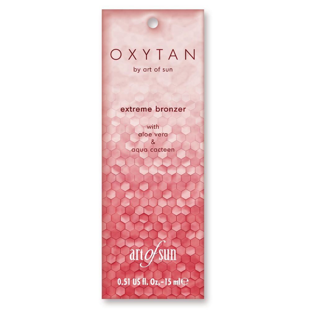 OxyTan Extrême Bronzer (10 x 15 ml) ART OF SUN