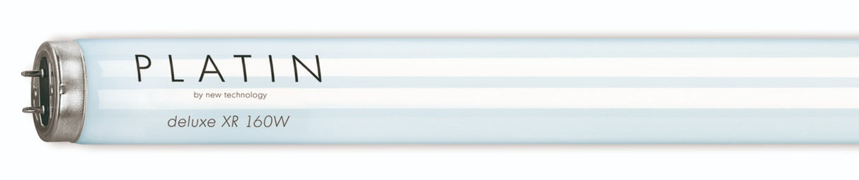 Tube Solarium Platin deluxe XR 100 Watt - NEW TECHNOLOGY