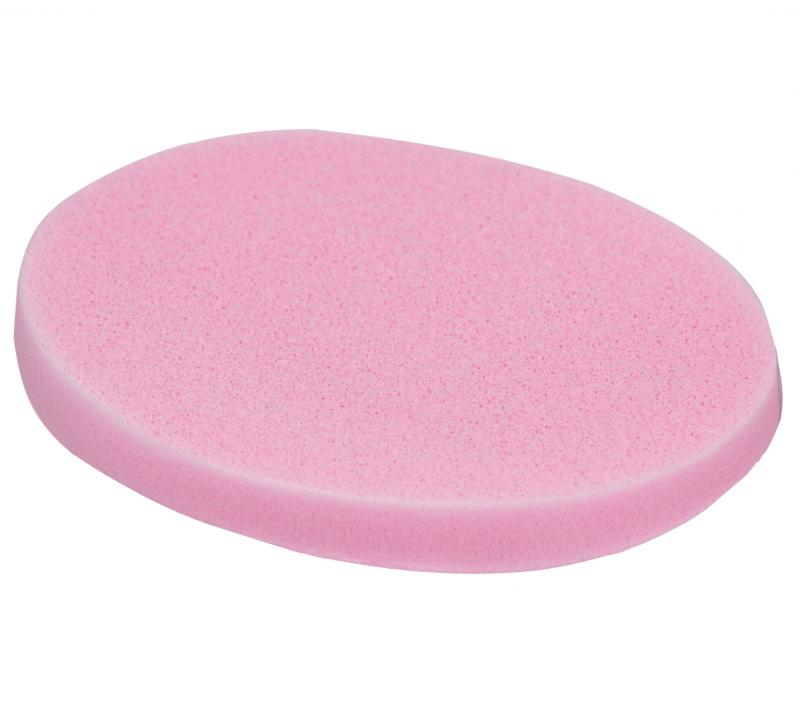 Éponge Rose Douce Visage