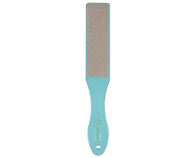 Râpe plastique Podorape turquoise