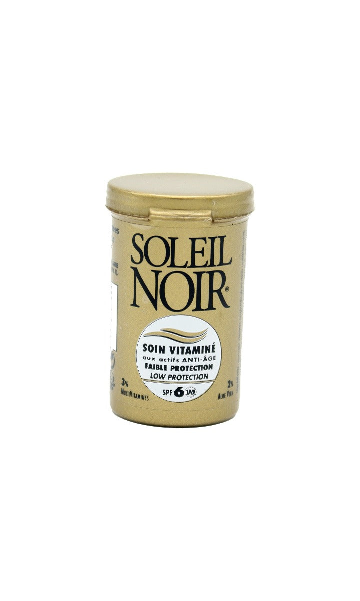 Soin Vitaminé 6 Faible Protection 20 ml SOLEIL NOIR
