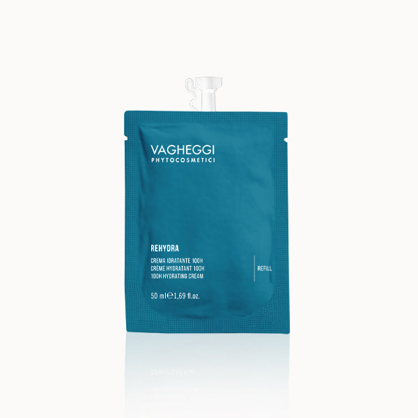 Recharge Crème Hydratante Rehydra 100 H - 50 ml VAGHEGGI