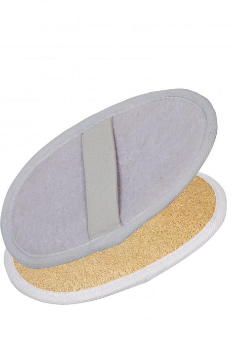 Loofah Ovale 2 faces RIFFI