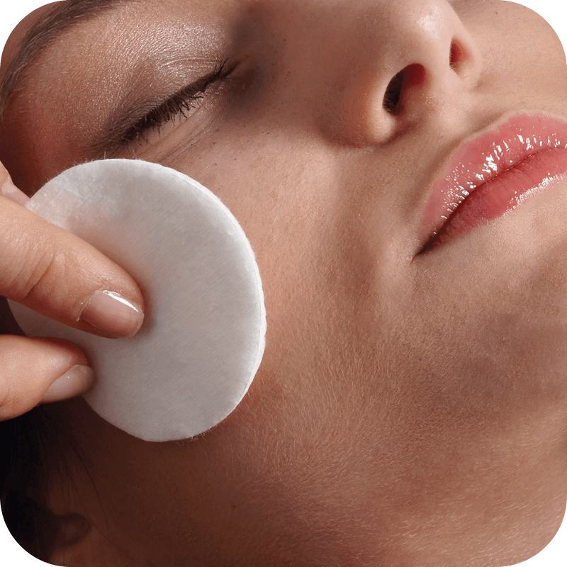 Éponges à Usage Unique X 100