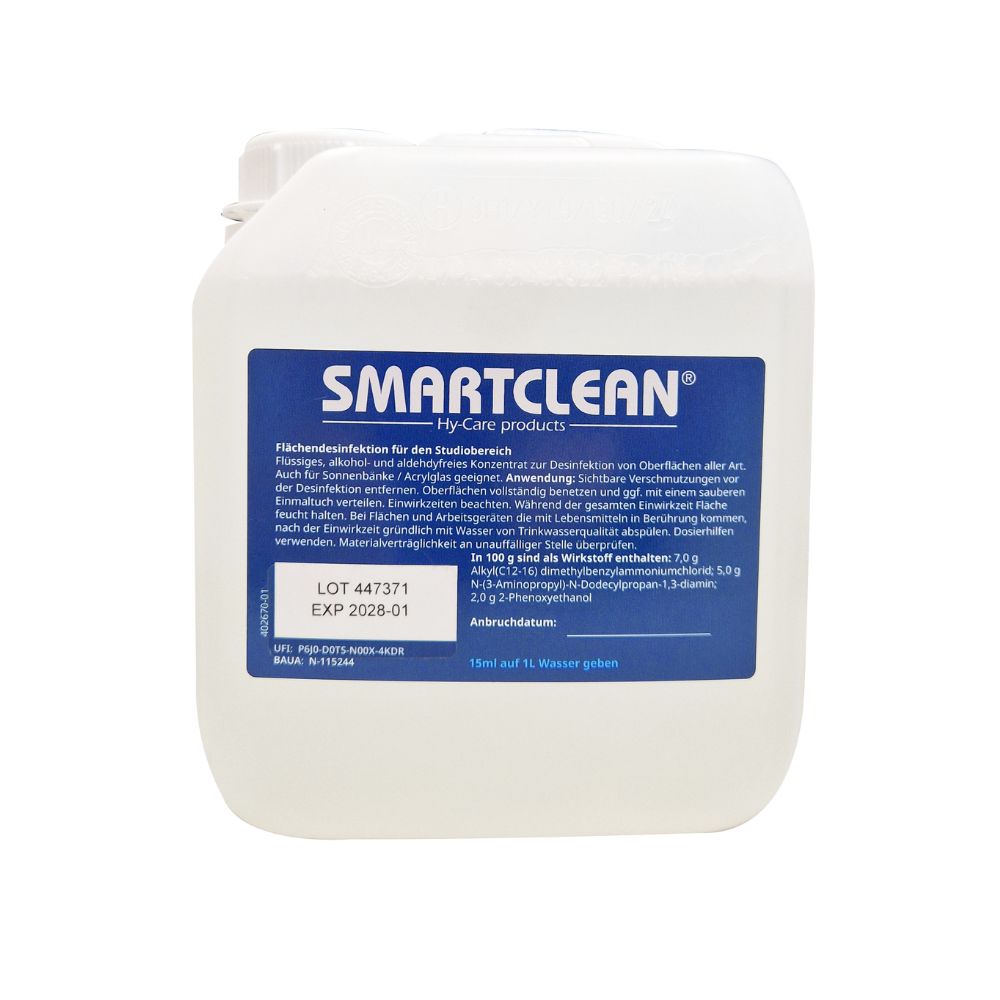 Smartclean Nettoyant Plexiglas 2000 ml