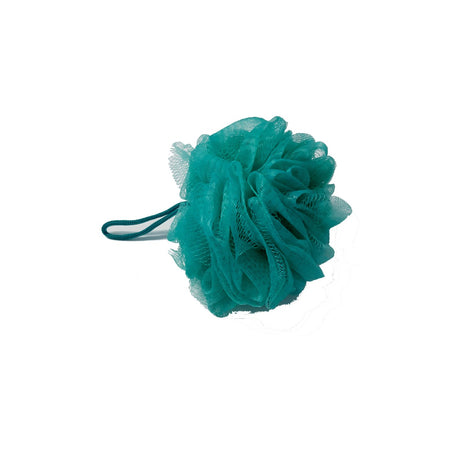 Fleur de douche turquoise