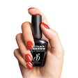 Vernis Semi Permanent WONDERLACK Rouge Corail 12 ml - BEAUTY NAILS