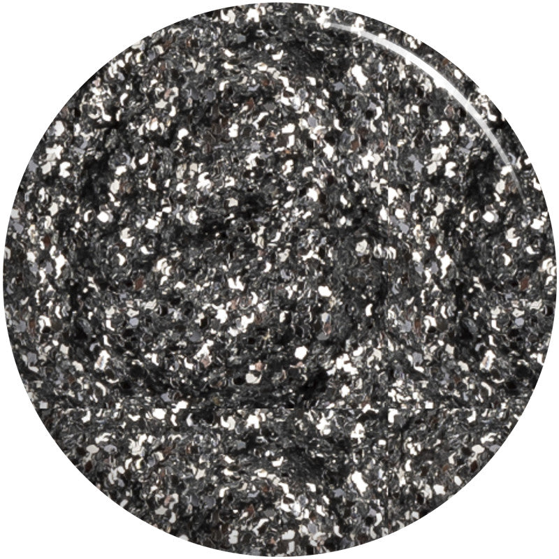 Vernis Semi Permanent WONDERLACK Paillette Argent 12 ml - BEAUTY NAILS