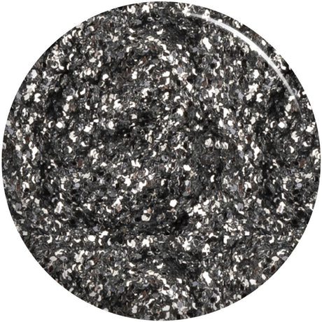 Vernis Semi Permanent WONDERLACK Paillette Argent 12 ml - BEAUTY NAILS