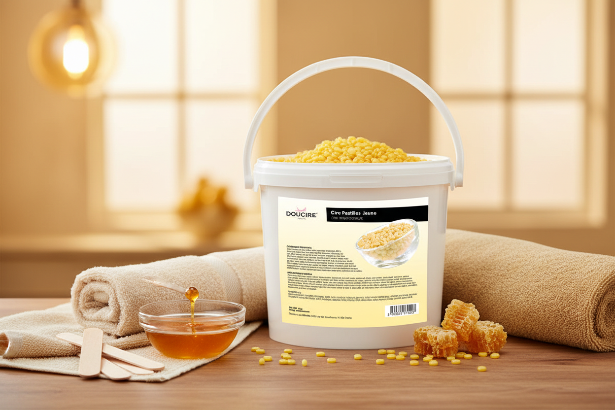 Cire Recyclable Traditionnelle