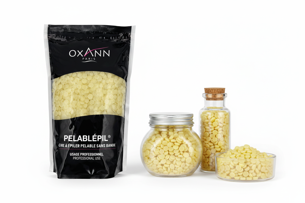 Cire Pelable sans Bande