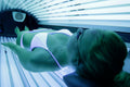 Solarium - Tube et Lampe