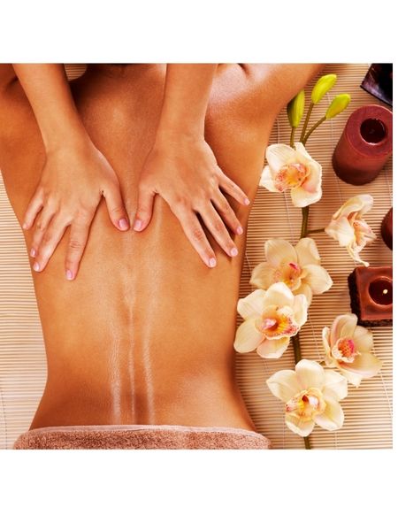 Déroulement du soin corps