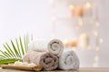 Linge de cabine professionnel