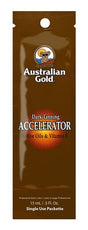 Lotion de Bronzage Accelerator (10 x 15 ml)  AUSTRALIAN GOLD