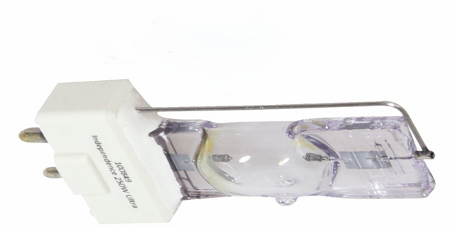 Lampe UV Solarium Visage Independence 250 Watt  NEW TECHNOLOGY