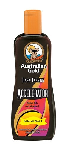 Lotion de Bronzage Accelerator 250 ml AUSTRALIAN GOLD