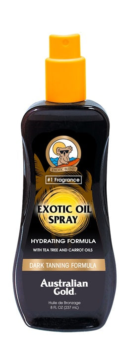 Spray Exotic Oil 240 ml AUSTRALIAN GOLD