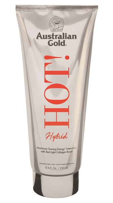 Lotion de bronzage Hot ! Hybrid 250 ml AUSTRALIAN GOLD