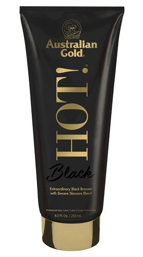 Lotion de Bronzage Hot Black 250 ml AUSTRALIAN GOLD