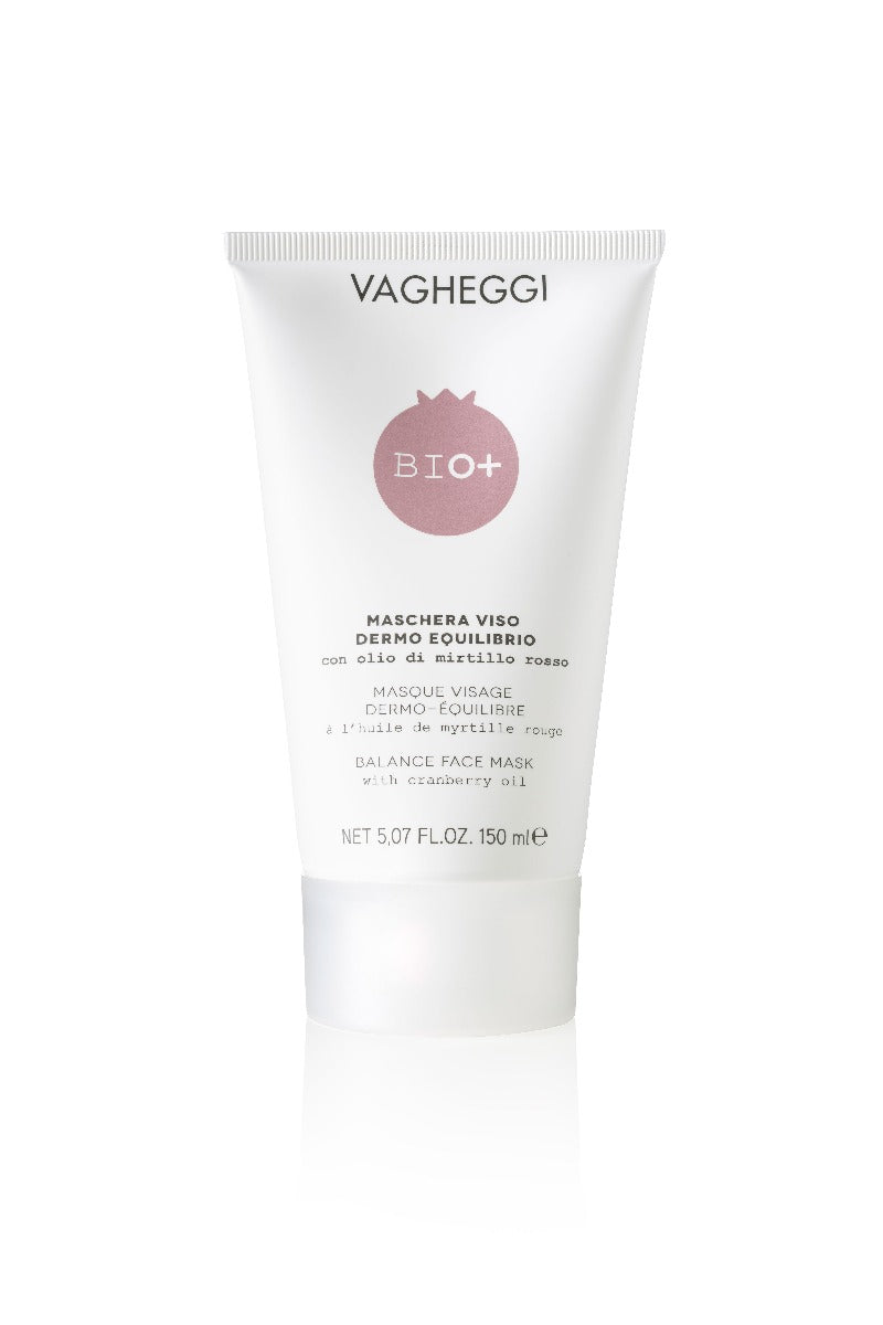 Masque Visage Dermo Équilibre Bio 150 ml Vagheggi