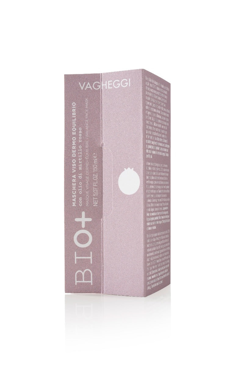 Masque Visage Dermo Équilibre Bio 150 ml Vagheggi