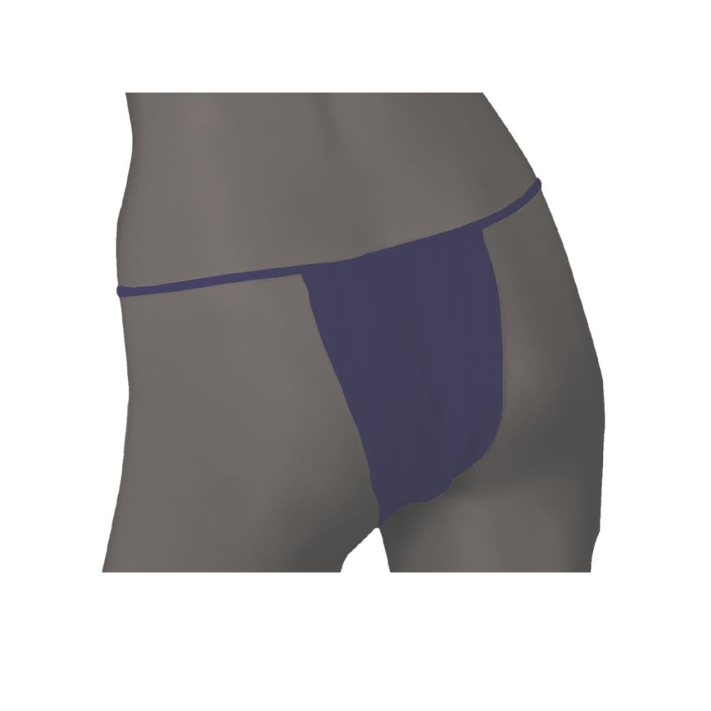 Slip tangas  Homme à Usage Unique X 100