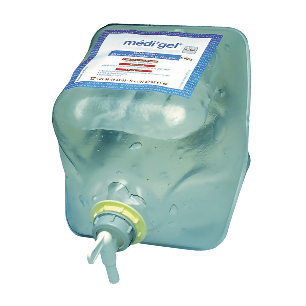 Gel de contact