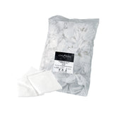 500 Cotons Carrés 5 cm X 5 cm