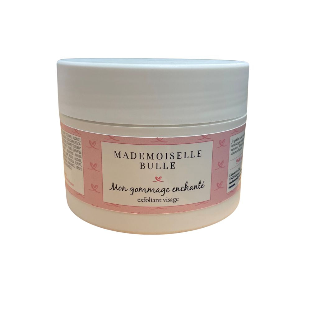 Mademoiselle Bulle - Mon gommage enchantée 200 ml
