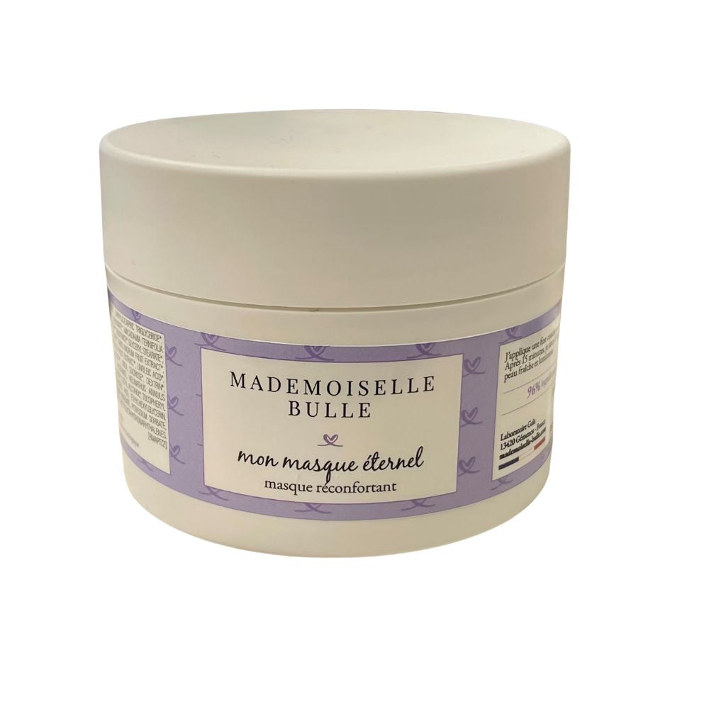 Mademoiselle Bulle - Mon masque éternel Pot 200 ml
