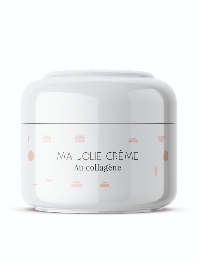 Mademoiselle Bulle - Ma jolie crème au collagène Pot 200 ml