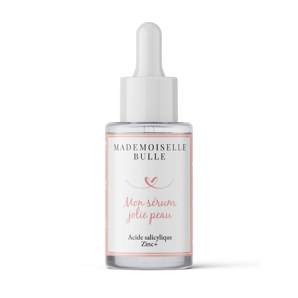 Mademoiselle Bulle - Mon serum jolie peau  30 ml