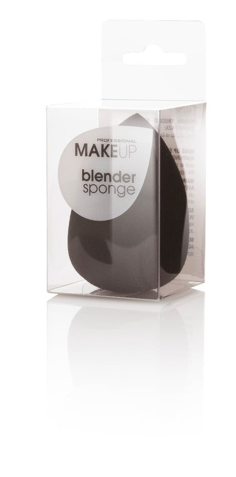 Éponge Maquillage Latex "Blender Black"