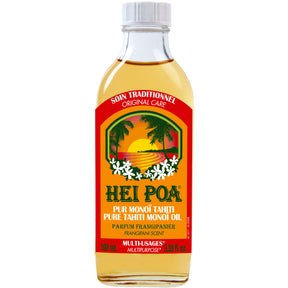 Huile monoi frangipanier Hei Poa 100 ml