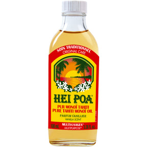 Huile monoi vanillier Hei Poa 100 ml