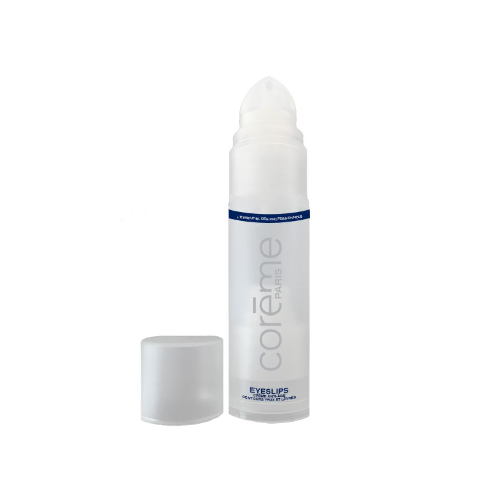 "Eyelips" Crème contour des Yeux et Lèvres Flacon Airless 50 ml