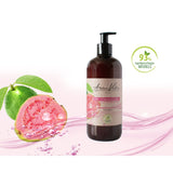 Lait Démaquillant à la Goyave Rose 500 ml ARSENE VALERE