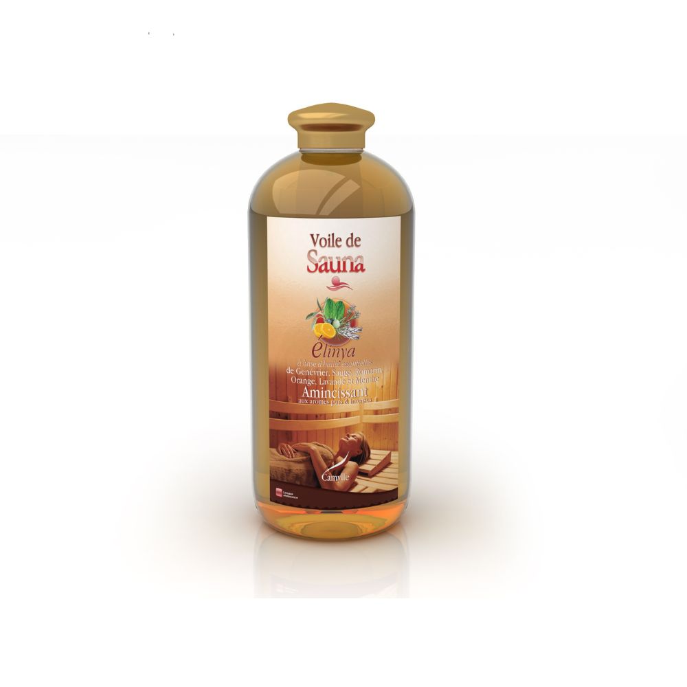 Voile de Sauna Amincissant 1L CAMYLLE