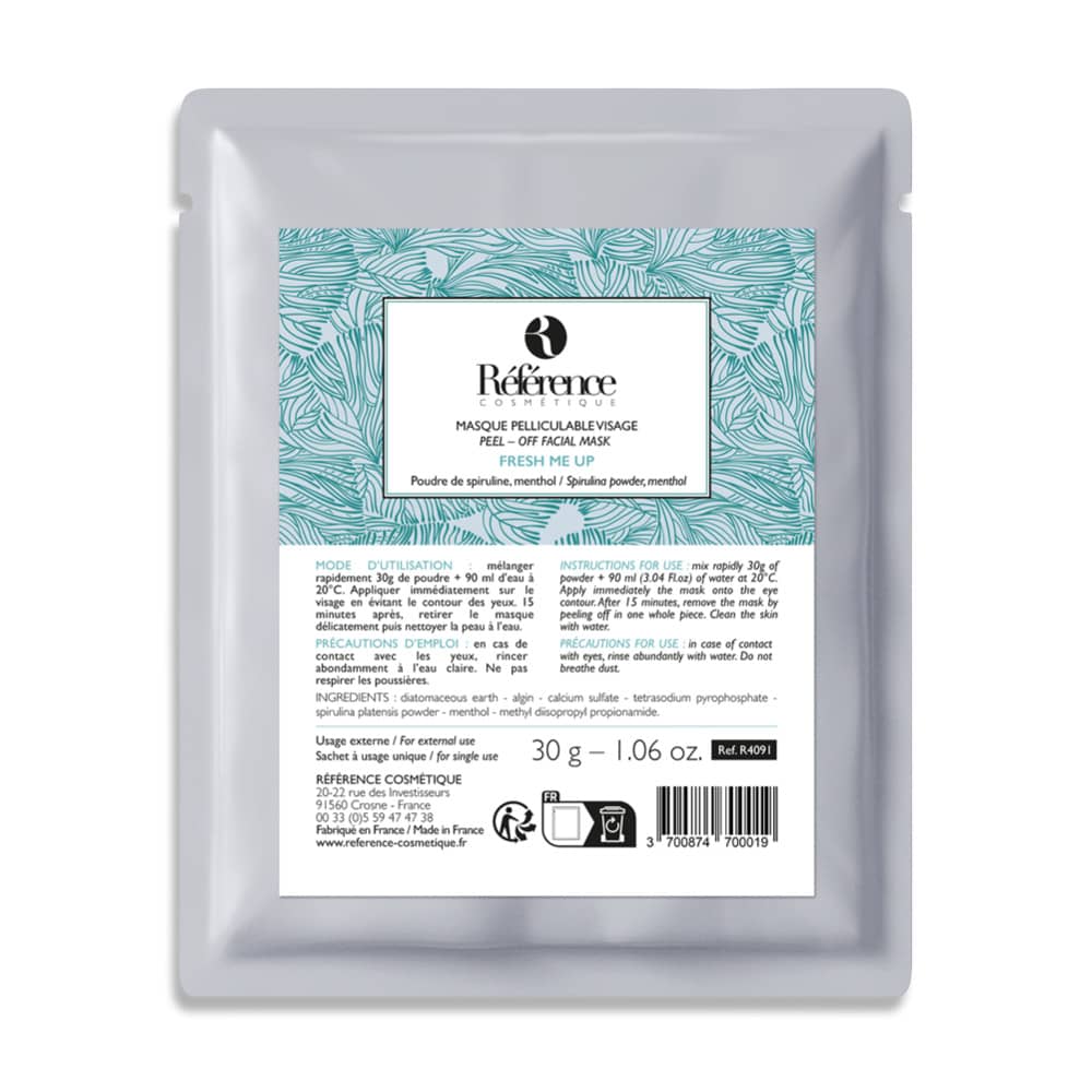 Masque Peel-Off Fresh me up Tenseur liftant