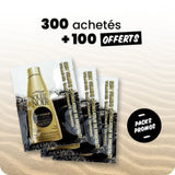 Lait Vitaminé Sans Filtre Ultra Bronzant 12 ml SOLEIL NOIR