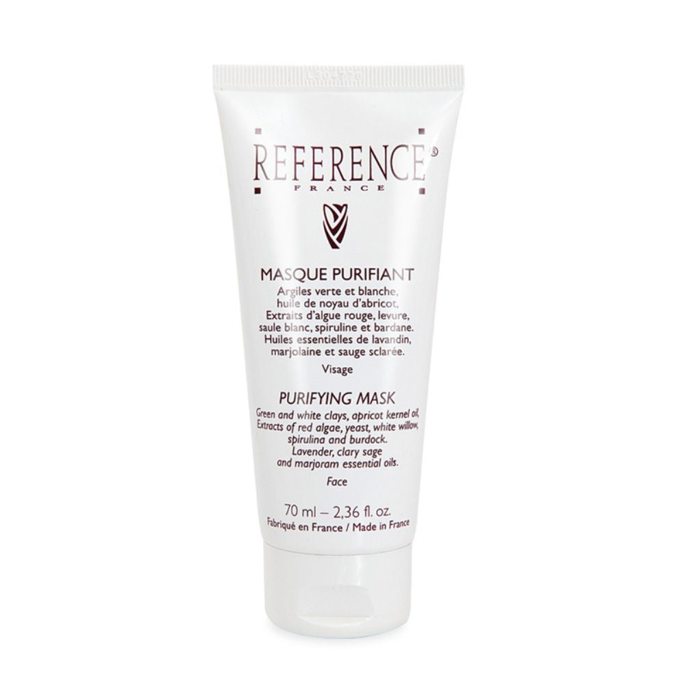 Masque crème purifiant